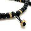 GOLD DAGGER OM MANTRA NECKLACE - Image 5