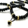 GOLD DAGGER OM MANTRA NECKLACE - Image 3
